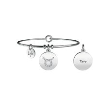 Bracciale Kidult Donna Symbols in Acciaio Zirconia 231580 - 231580